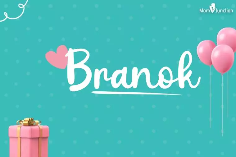 Branok Birthday Wallpaper