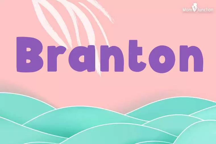 Branton Stylish Wallpaper