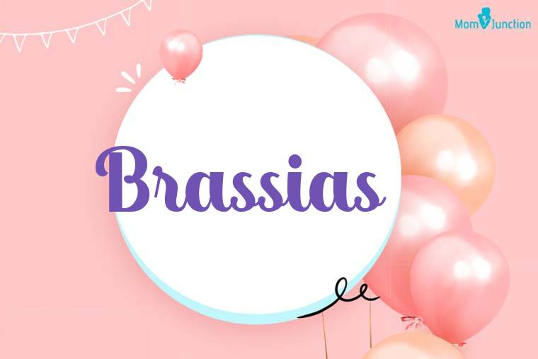 Brassias Birthday Wallpaper