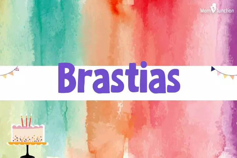 Brastias Birthday Wallpaper