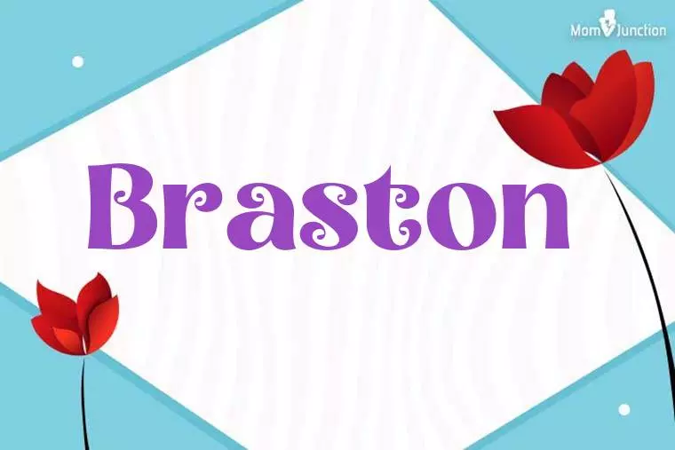 Braston 3D Wallpaper