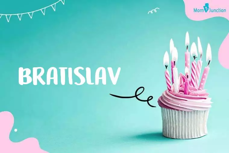 Bratislav Birthday Wallpaper