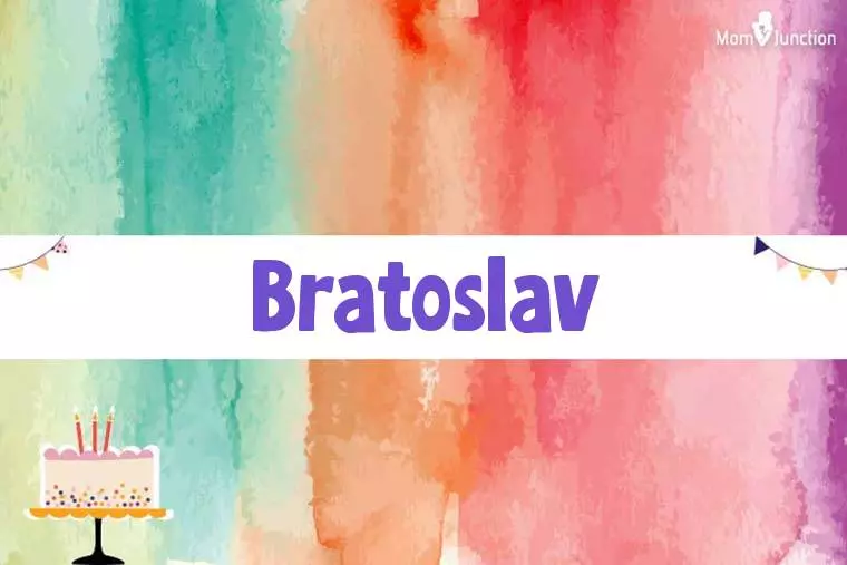 Bratoslav Birthday Wallpaper