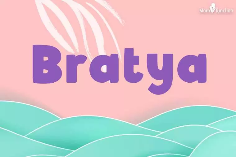 Bratya Stylish Wallpaper