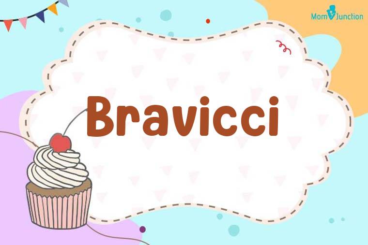 Bravicci Birthday Wallpaper