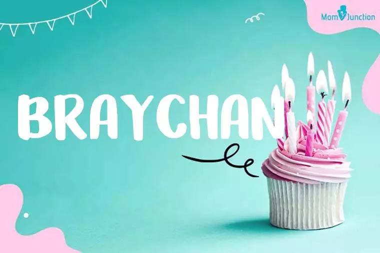 Braychan Birthday Wallpaper