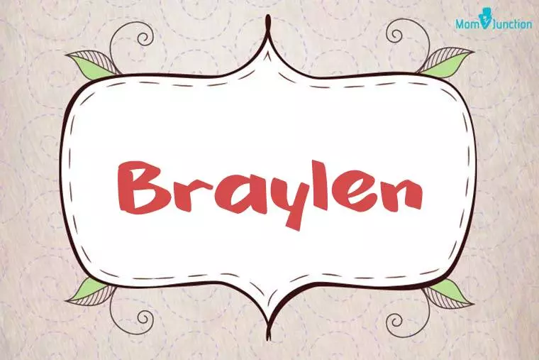 Braylen Stylish Wallpaper