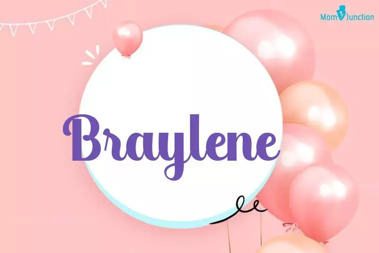 Braylene Birthday Wallpaper