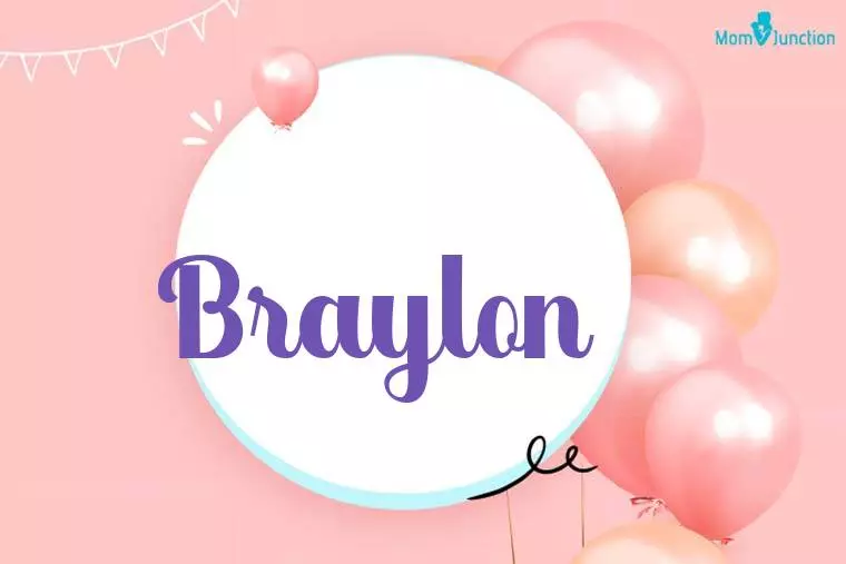 Braylon Birthday Wallpaper