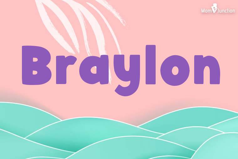 Braylon Stylish Wallpaper