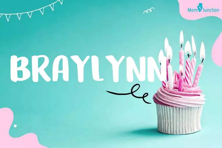 Braylynn Birthday Wallpaper