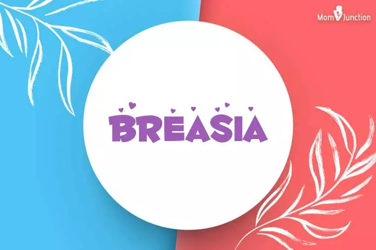 Breasia Stylish Wallpaper