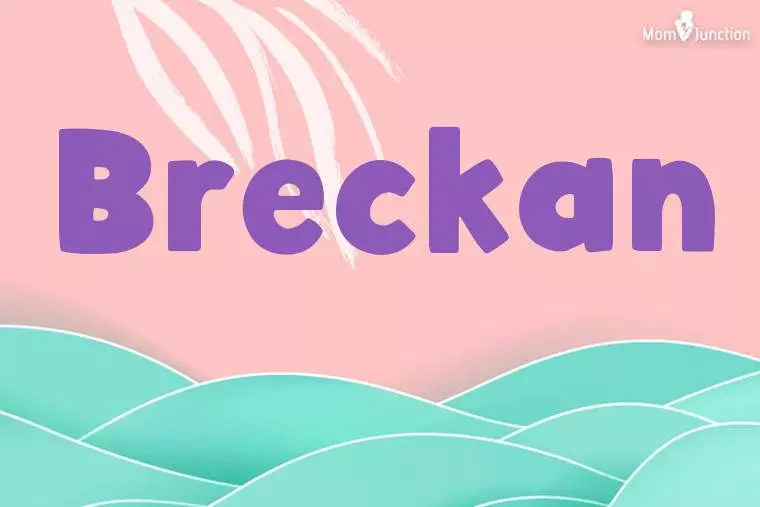 Breckan Stylish Wallpaper