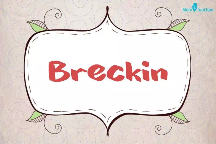 Breckin Stylish Wallpaper