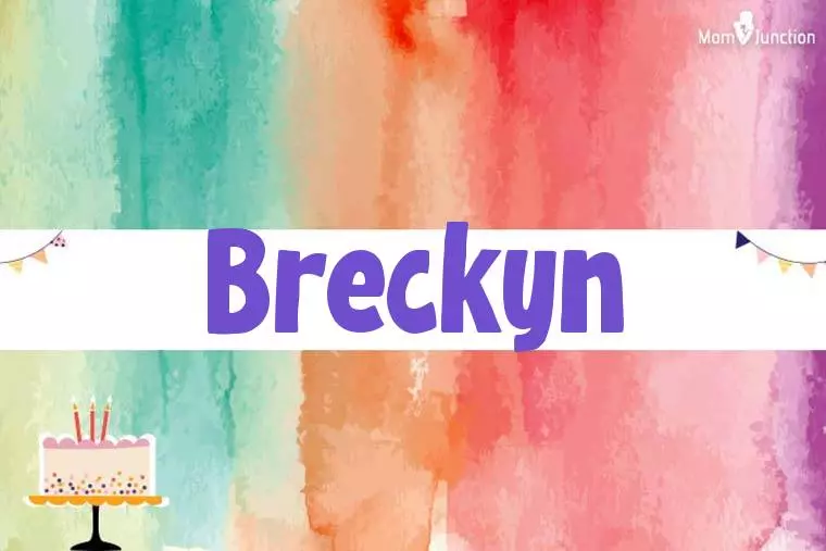 Breckyn Birthday Wallpaper