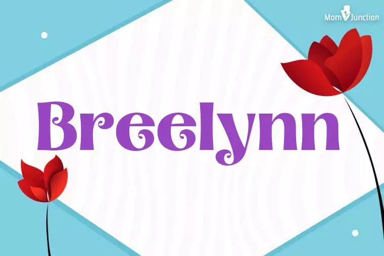 Breelynn 3D Wallpaper