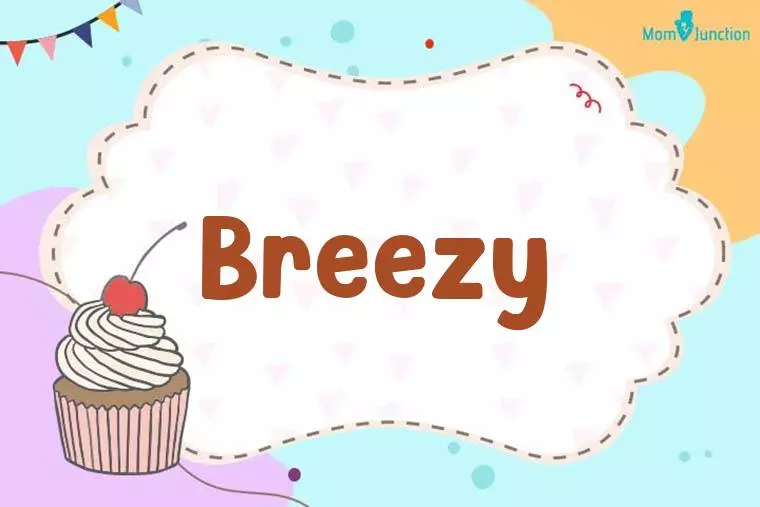 Breezy Birthday Wallpaper