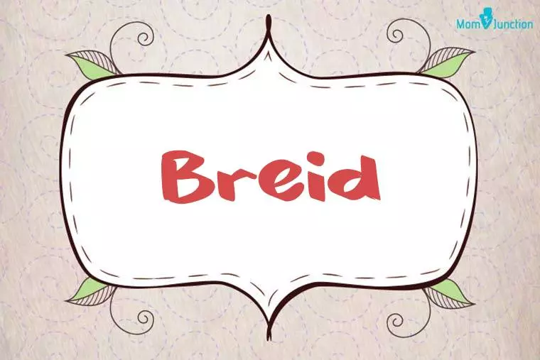 Breid Stylish Wallpaper