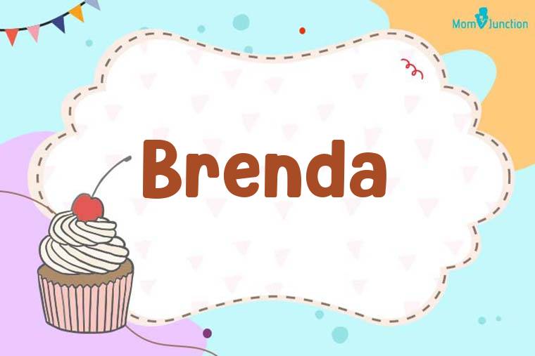 Brenda Birthday Wallpaper