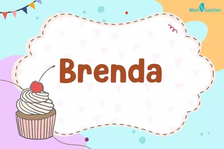 Brenda Birthday Wallpaper