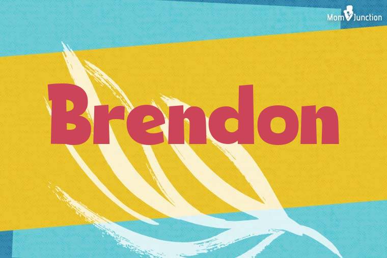 Brendon Stylish Wallpaper