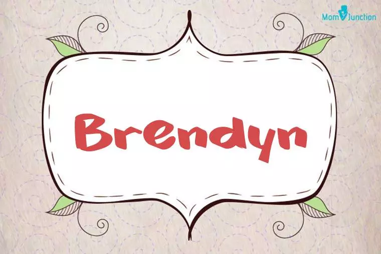 Brendyn Stylish Wallpaper