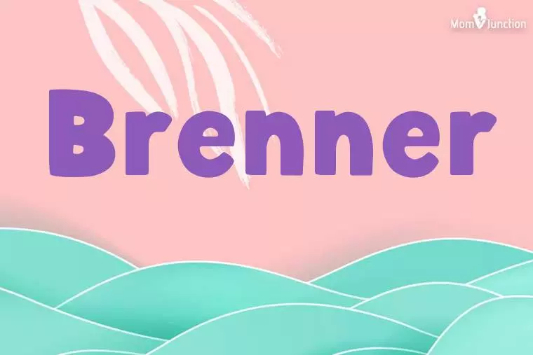 Brenner Stylish Wallpaper