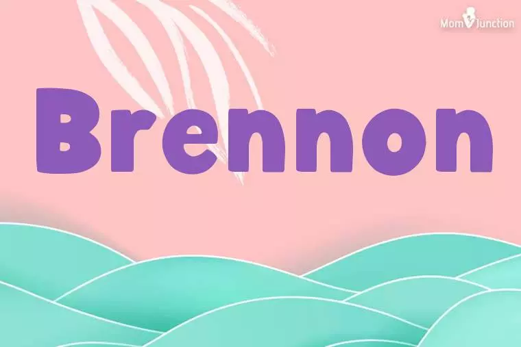 Brennon Stylish Wallpaper