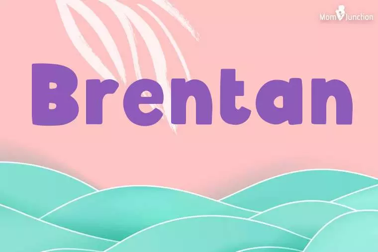 Brentan Stylish Wallpaper