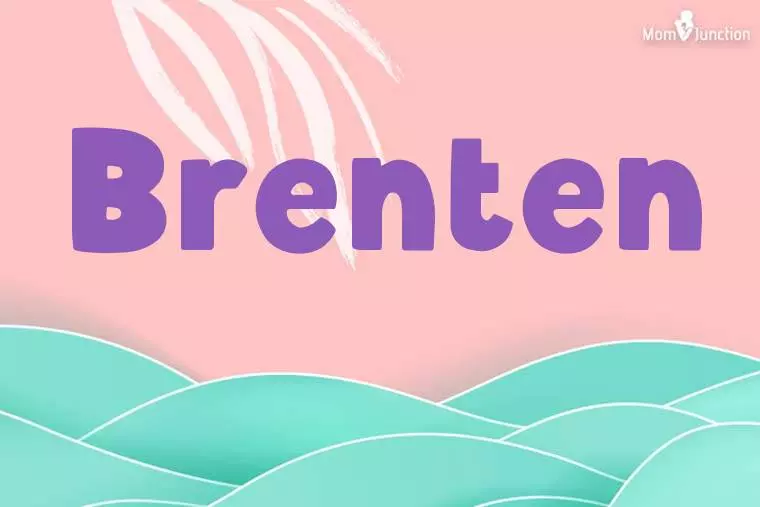 Brenten Stylish Wallpaper