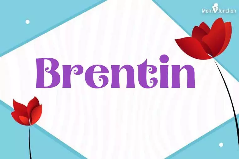 Brentin 3D Wallpaper