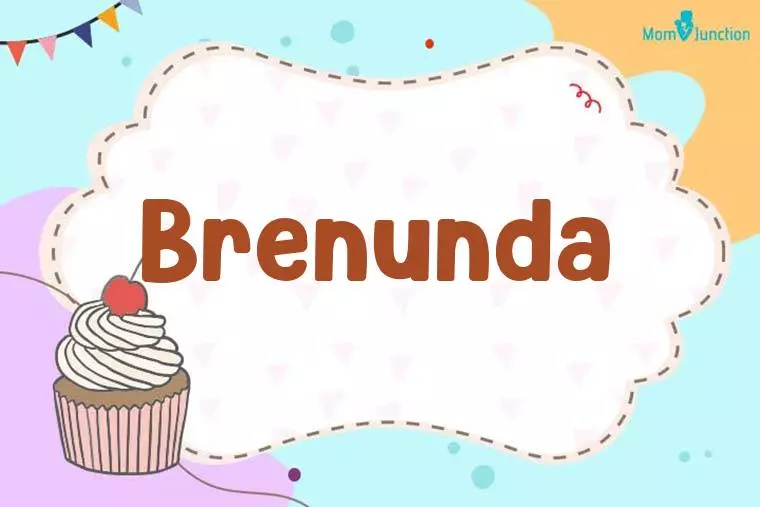 Brenunda Birthday Wallpaper