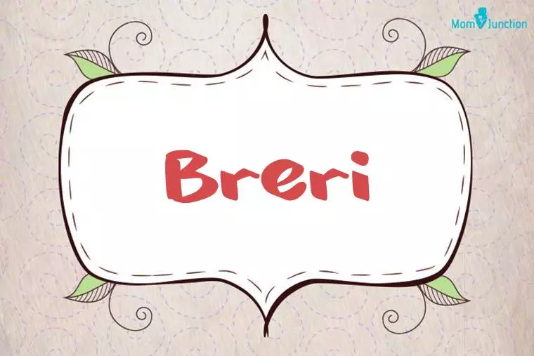 Breri Stylish Wallpaper