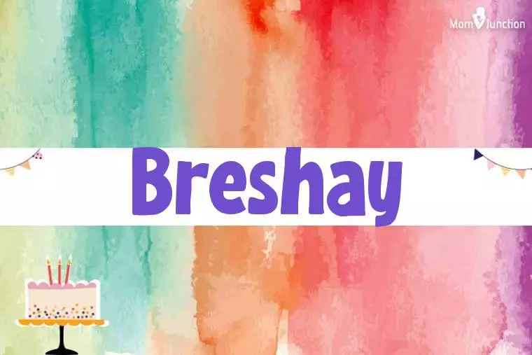 Breshay Birthday Wallpaper