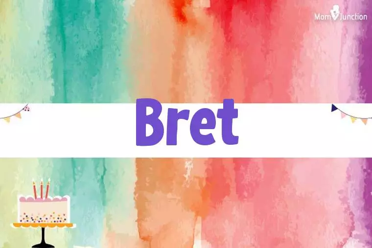 Bret Birthday Wallpaper