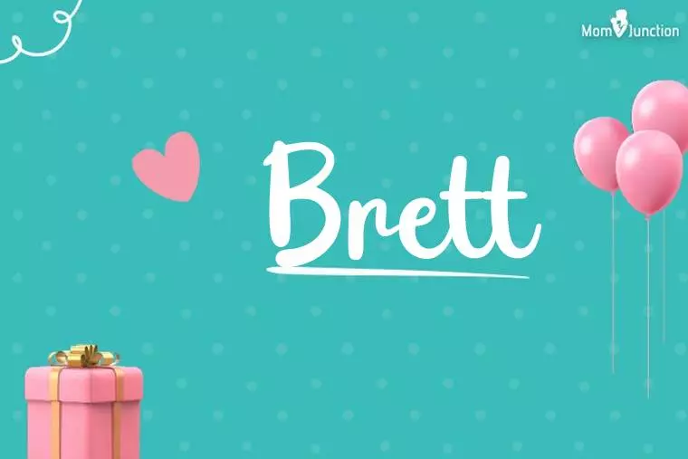 Brett Birthday Wallpaper