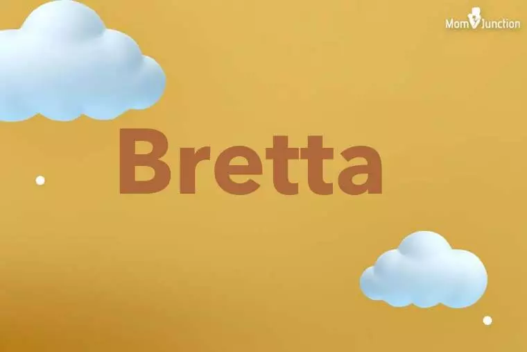 Bretta 3D Wallpaper