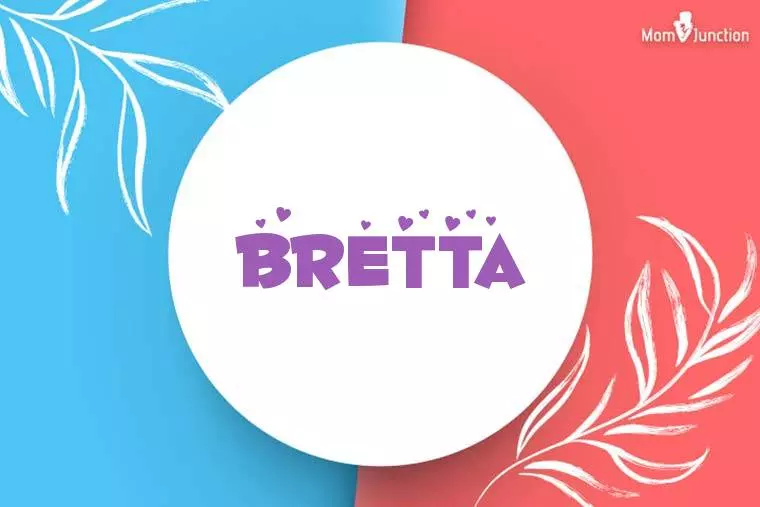 Bretta Stylish Wallpaper