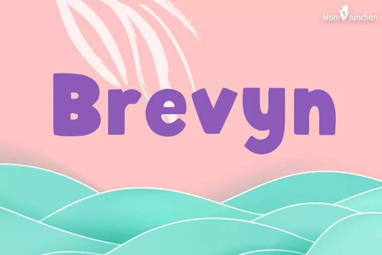 Brevyn Stylish Wallpaper