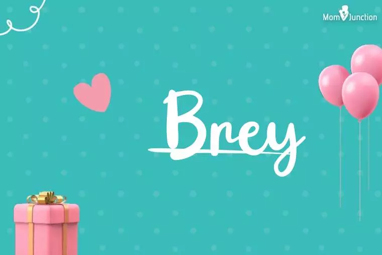 Brey Birthday Wallpaper