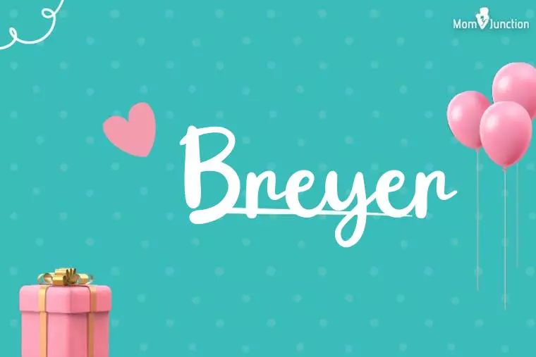 Breyer Birthday Wallpaper