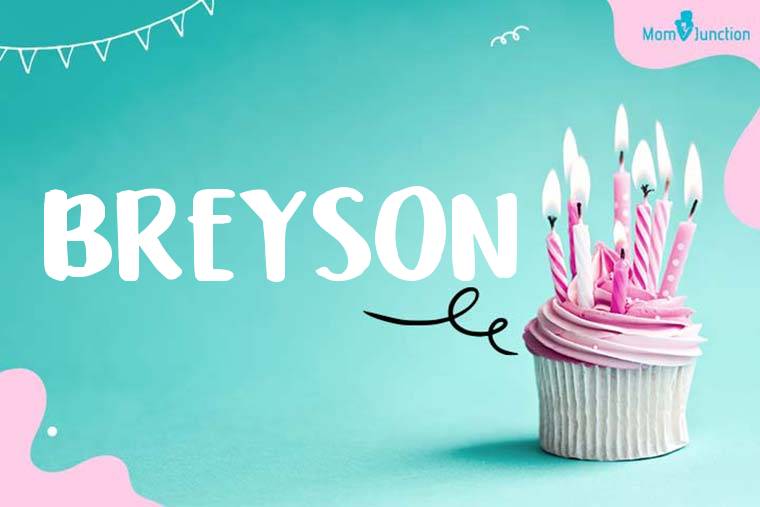 Breyson Birthday Wallpaper