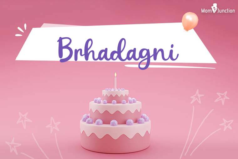 Brhadagni Birthday Wallpaper