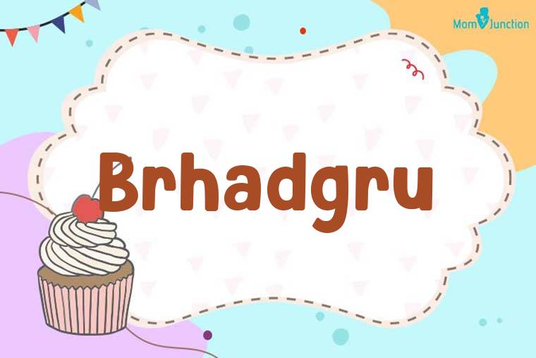 Brhadgru Birthday Wallpaper