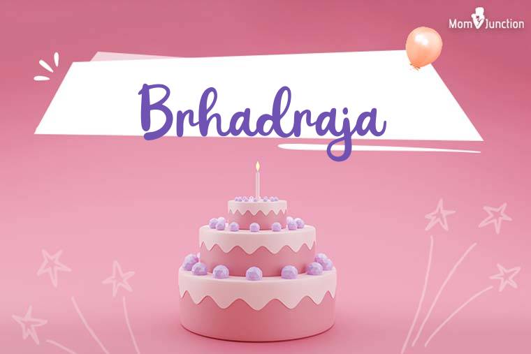Brhadraja Birthday Wallpaper