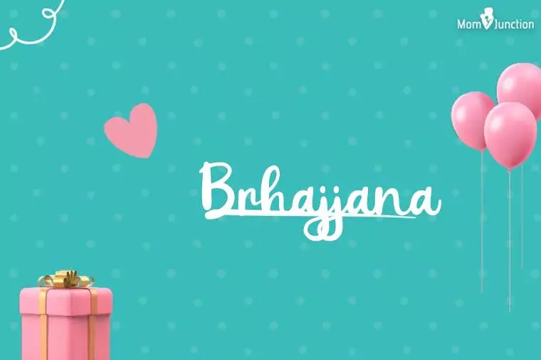 Brhajjana Birthday Wallpaper