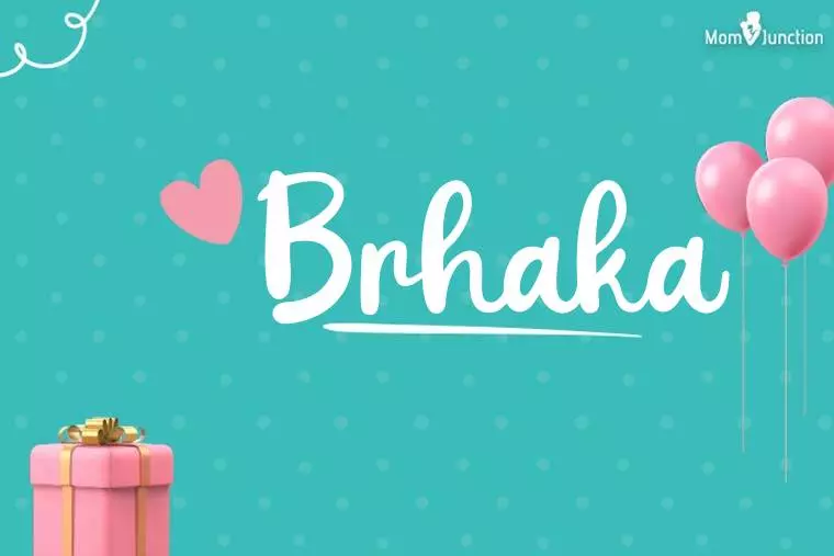 Brhaka Birthday Wallpaper