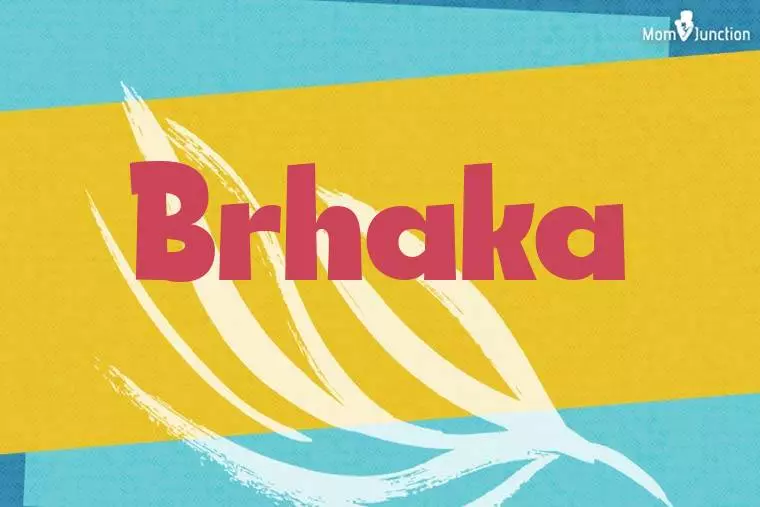 Brhaka Stylish Wallpaper