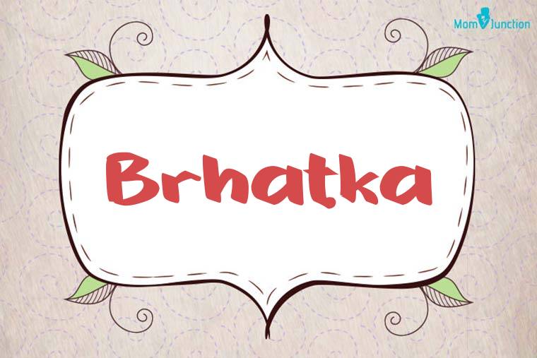 Brhatka Stylish Wallpaper