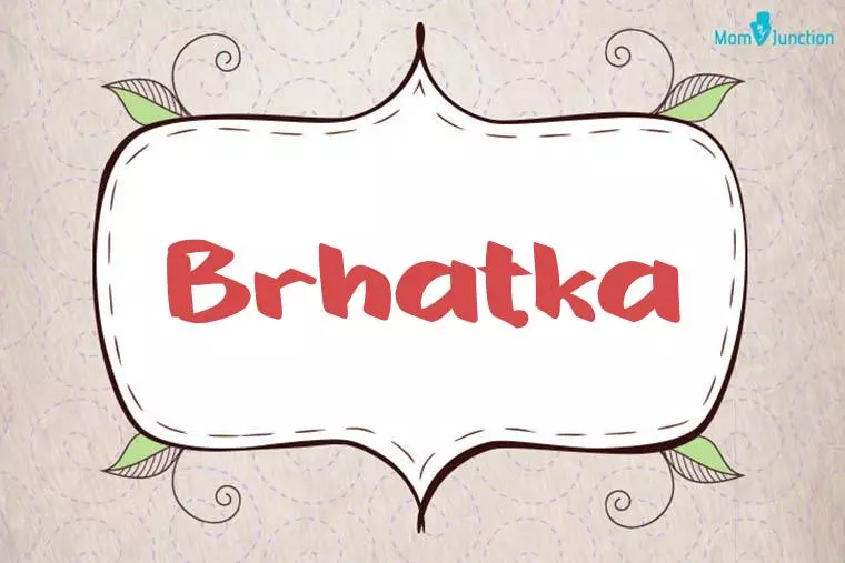 Brhatka Stylish Wallpaper